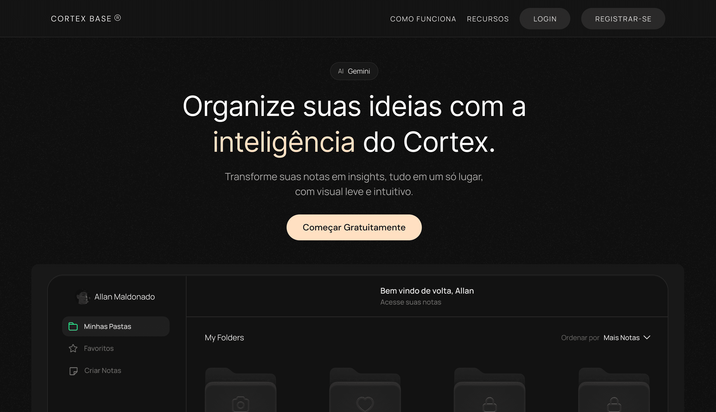 Cortex Base